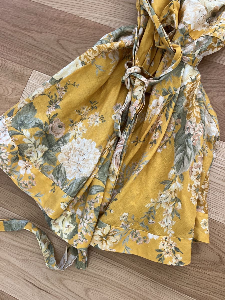Zimmermann Robes: Robe Zimmerman taille 0 – D'occasion à Lutry par roxypoxy 3