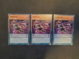 Yugioh Uhrbogen