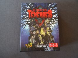 Au Coeur des Ténèbres