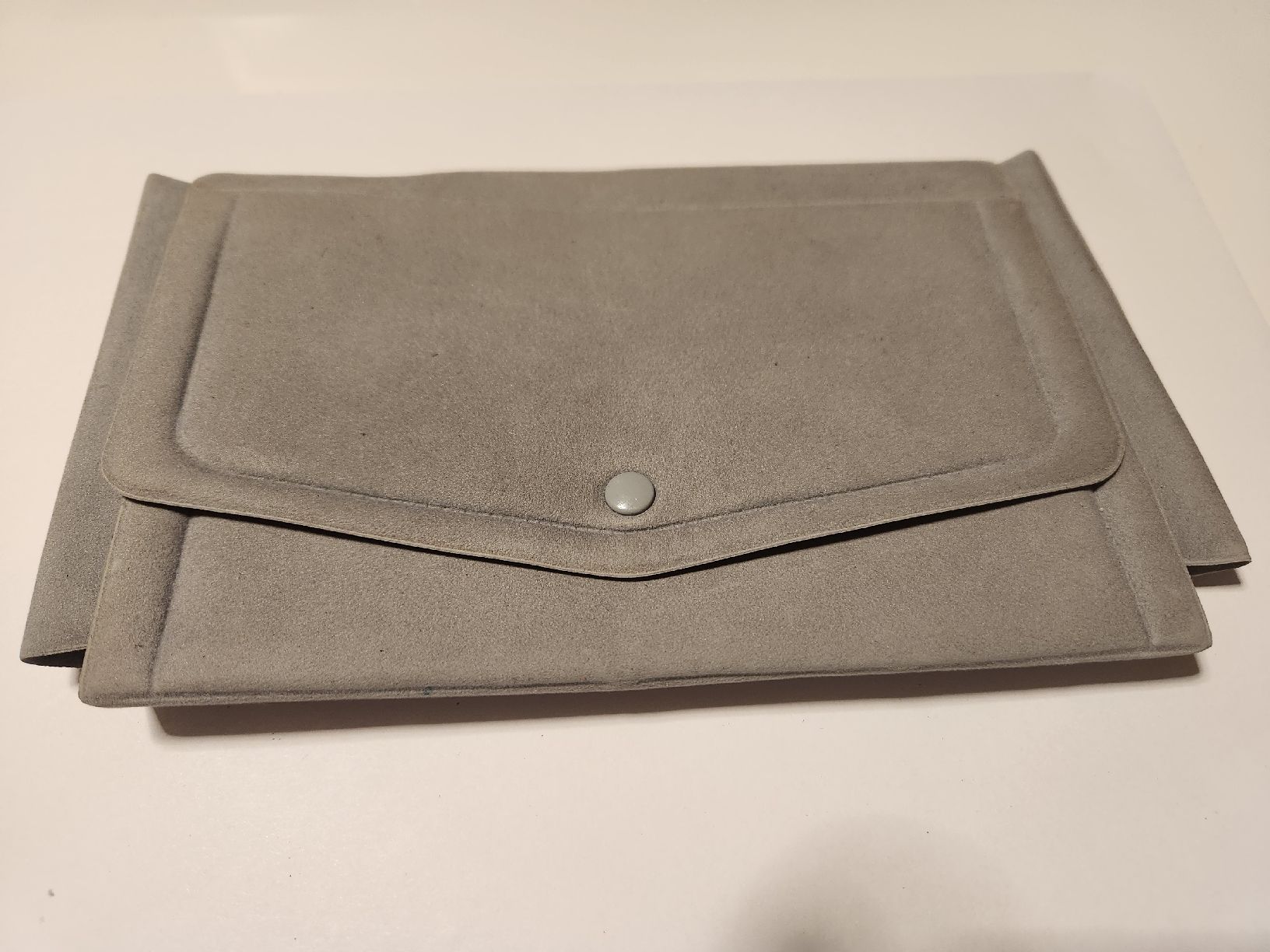 Portagioie: Etui à bijoux de luxe en velour – Usato da Territet venduto da Cenh 1