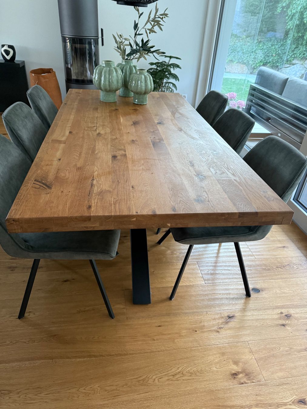 Tables: Esstisch aus Holz – D'occasion à Egliswil par Mikisb