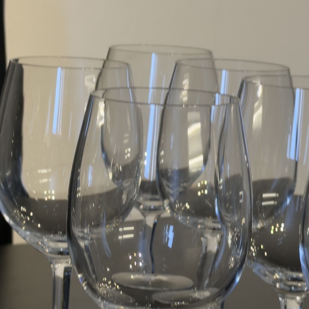 Bicchieri: Weingläser 6xWeiss/6x Rotwein – Usato da Widnau venduto da kustercarmen 4