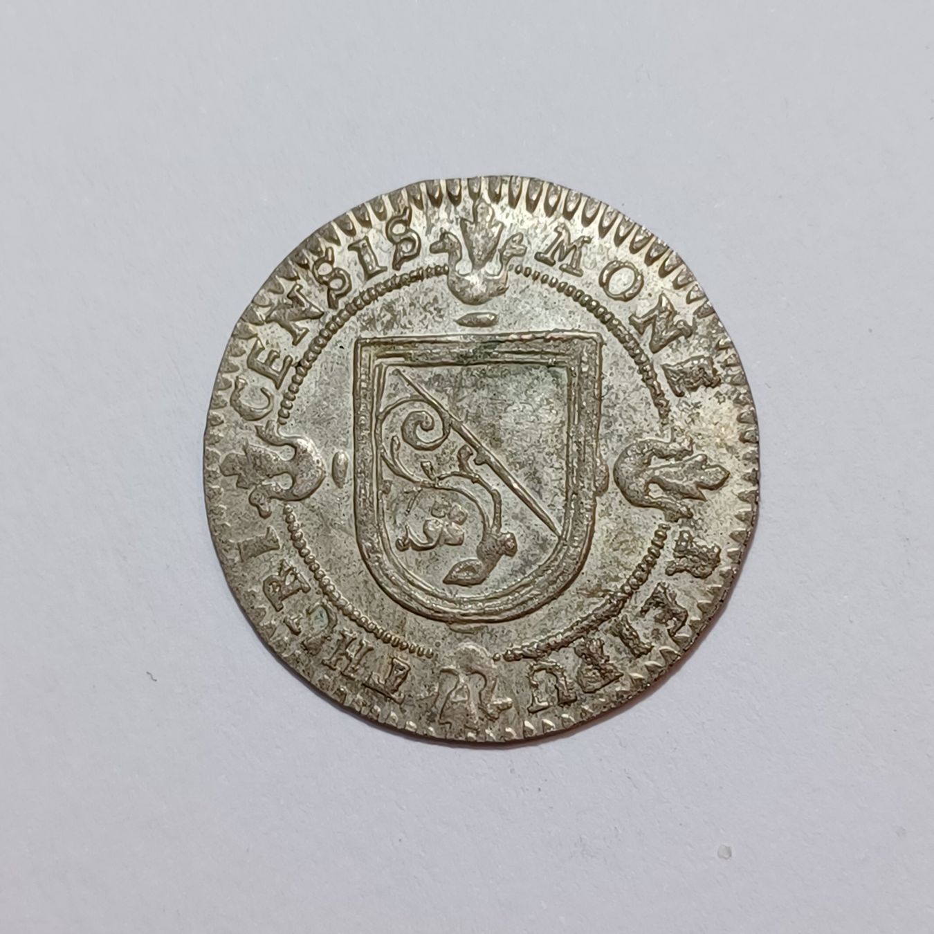 Tutti le monete: Schilling 1751 Zürich vz – Usato da Pfäffikon ZH venduto da Schweizer_Muenzen 1