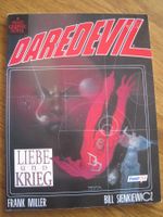 Daredevil Liebe und Krieg  Comic Album LOT