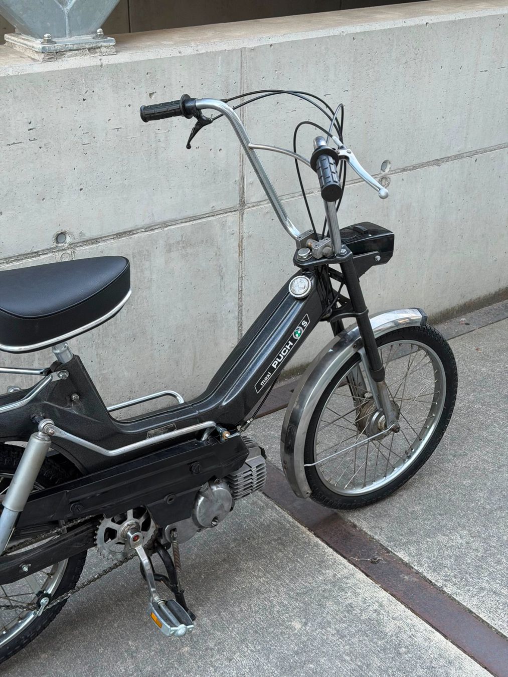 Puch Mofas: Puch Maxi S – Gebraucht aus Grub AR von Sandroswerkstatt 3