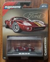 MAJORETTE 1965 FORD GT40 MK1