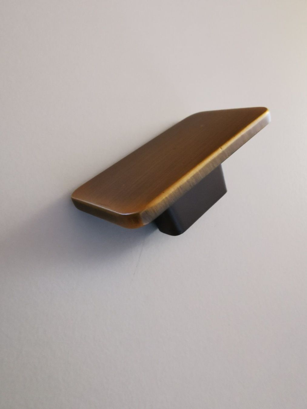 Knöpfe: Möbelgriffe bronze 30 Stk. neu – Neu und originalverpackt aus Wittenbach von Nnic 1
