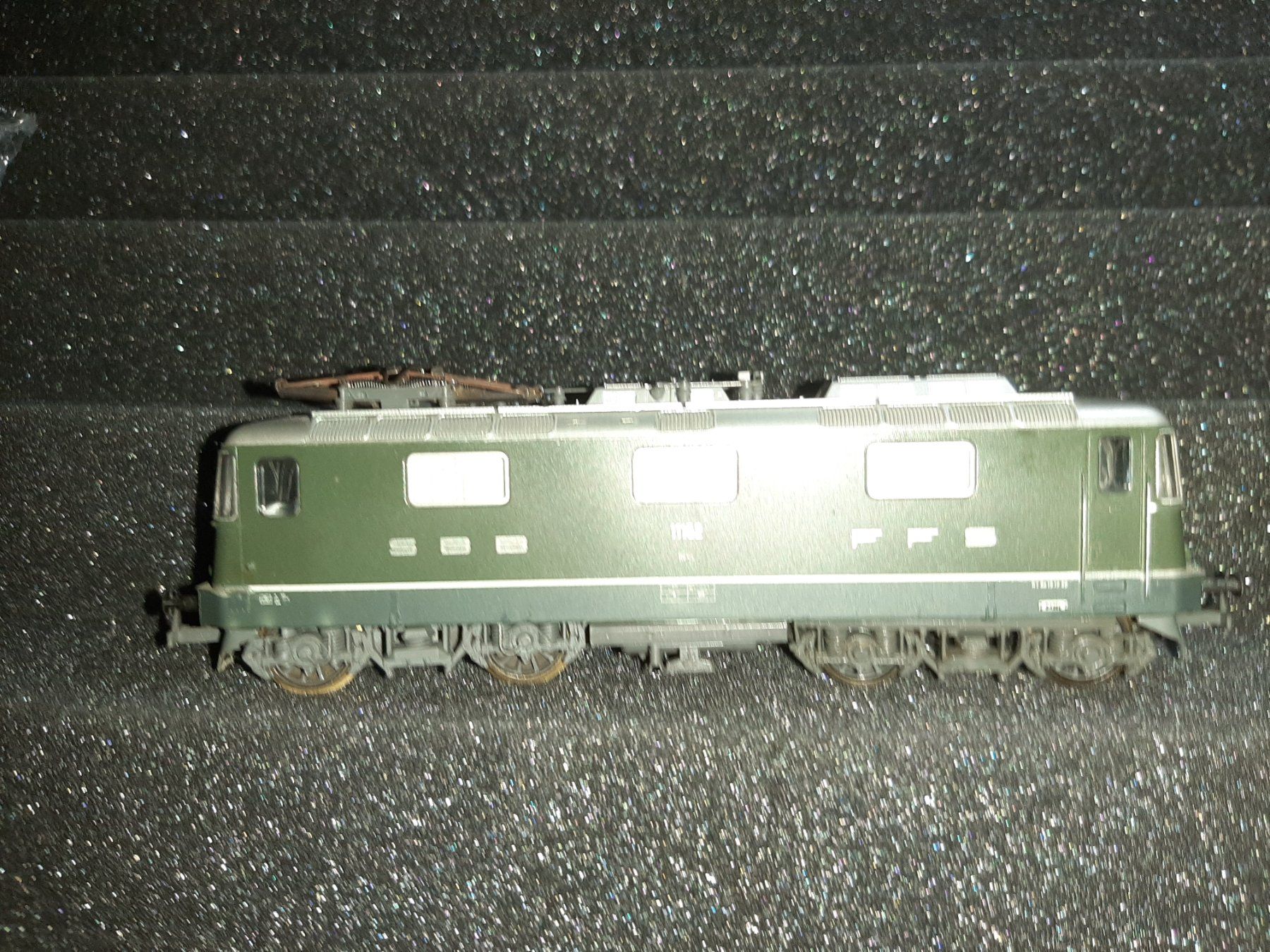 Lima Trains électriques: LIMA 11152 HO – D'occasion à Avully par RIVALIS 1
