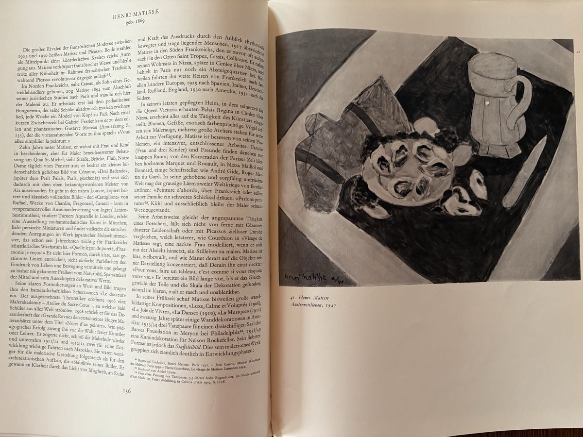 Libri: Buch Moderne Malerei Doris Wild gebraucht – Usato da Wyssachen venduto da Hahe89 6