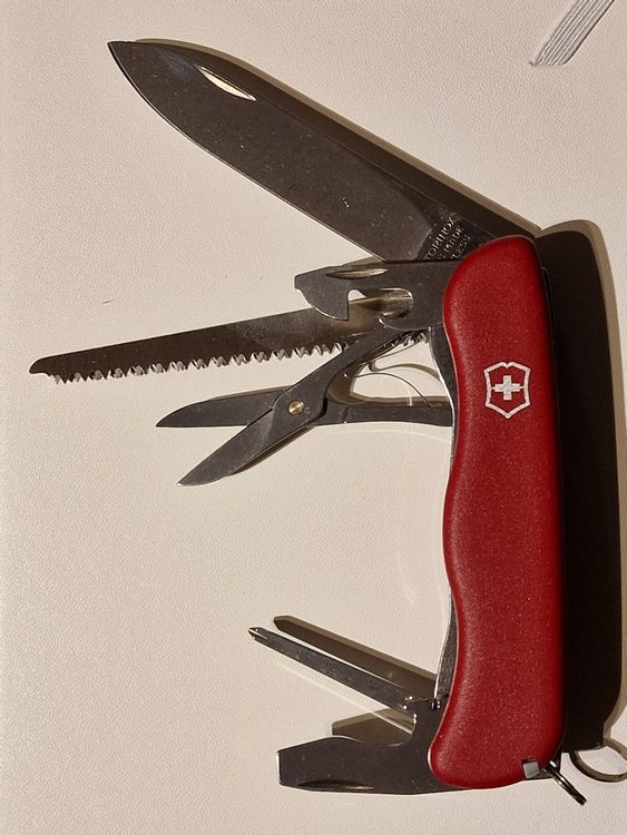 Victorinox cheap outrider bosch