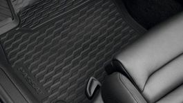 VW Passat Allwetterfussmatten Neu