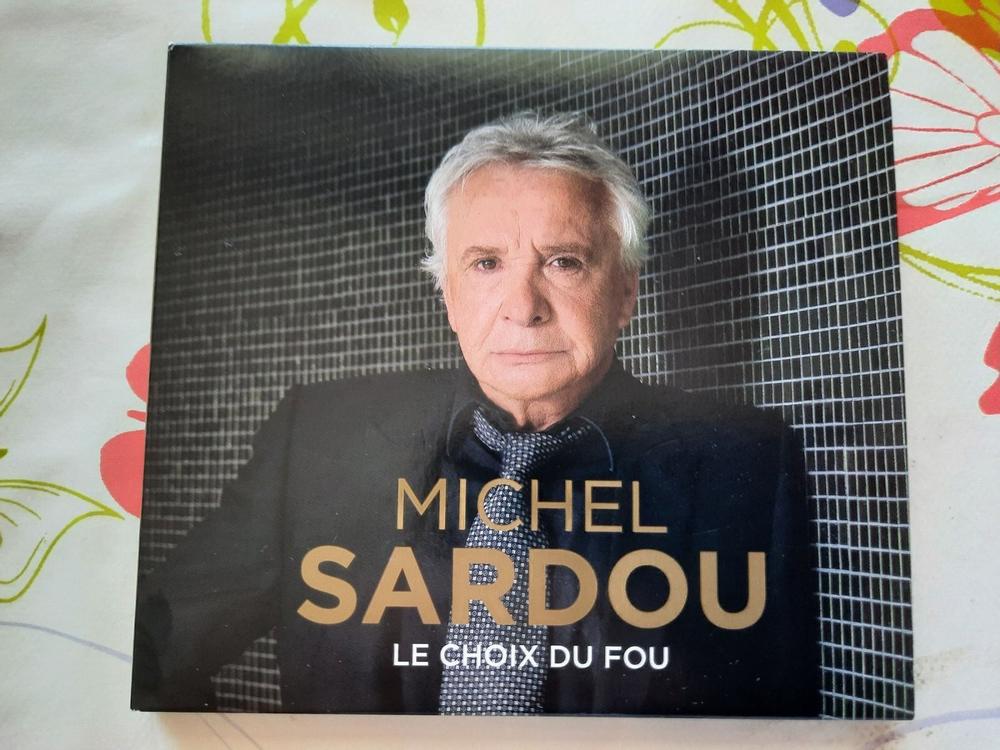 CD Michel Sardou Le Choix Du Fou Kaufen Auf Ricardo