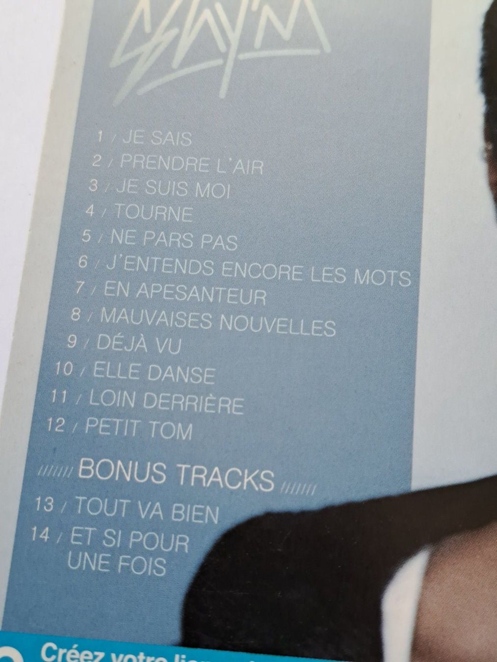 CD: CD Shym - Prendre l'air  – Usato da Pully venduto da bro_n52j 2