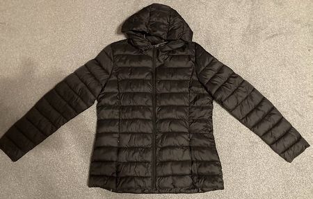 Übergangsjacke Gr. L Chicorée