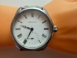 ZENITH XXL 48mm MANIFAKTUR UNITAS BASIS WERK  (( MARIAGE !!!