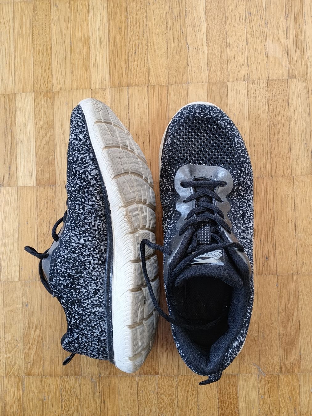 Scarpe da uomo: Slazenger Jenson Trainers – Nuovo (secondo la descrizione) da Bellinzona venduto da kam_2jxz 1