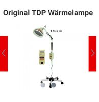 Original TDP Wärmelampe, Akupunktur Therapie Lampe, infrarot