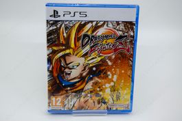 Dragon Ball FighterZ PS5 NEU&OVP (sealed)