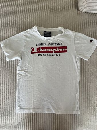 CHAMPION T-SHIRT GR 110/116