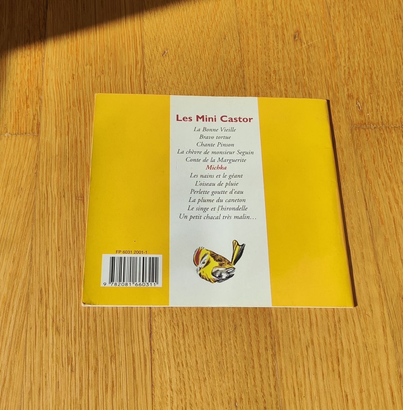 Livres: Michka - Livre – D'occasion à Carouge GE par for_8yym 3