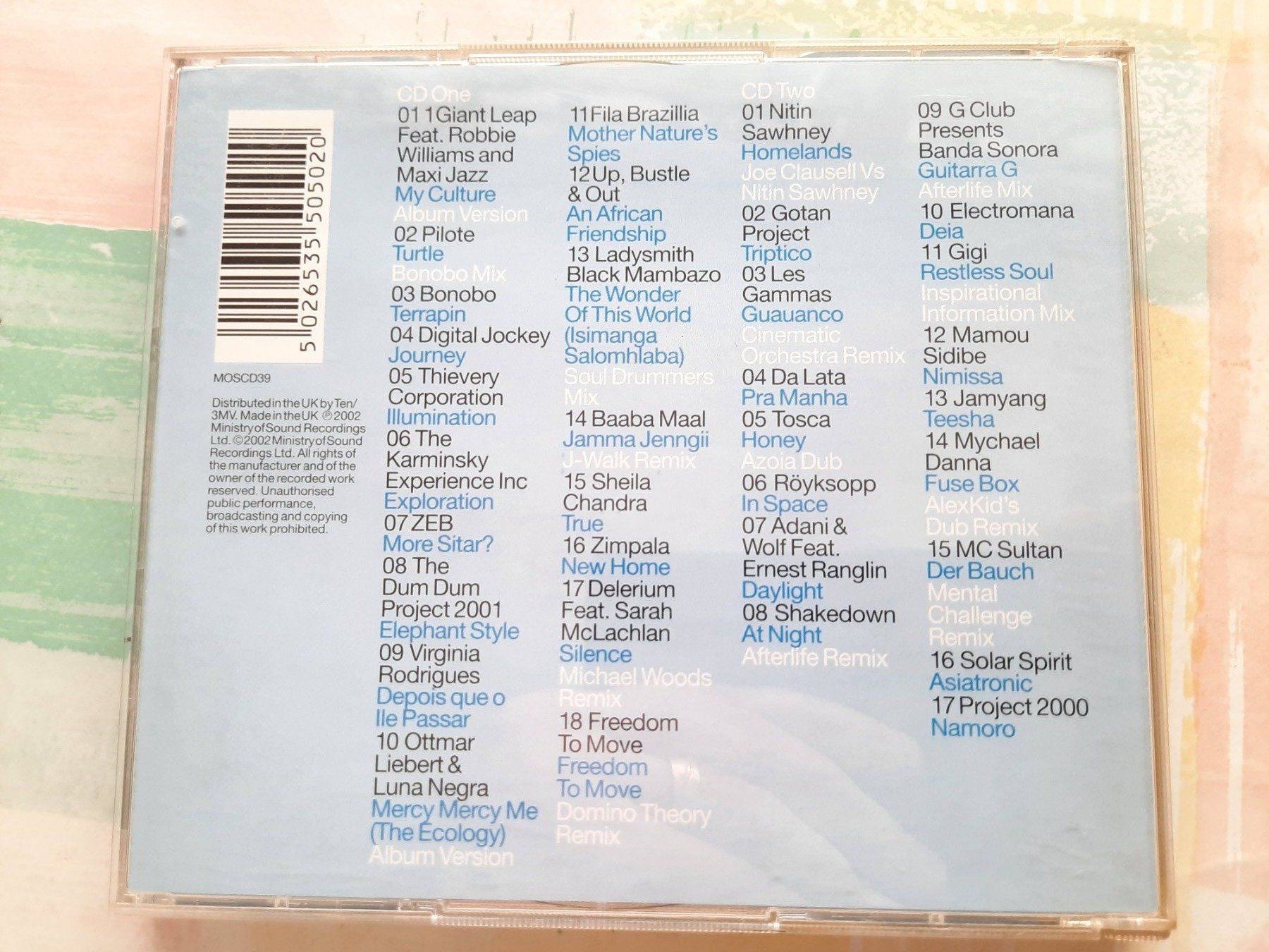CD: Cd The Karma Sutra Collection - Sunrise – Usato da Pully venduto da bro_n52j 1