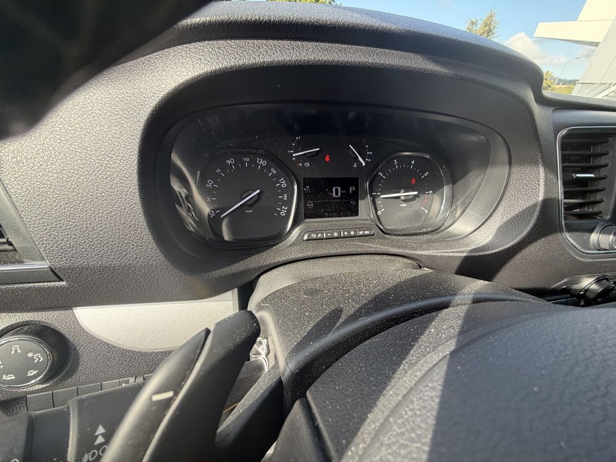 Fiat Veicoli commerciali: Fiat Scudo 2.0 HDI Professionell – Usato da Hünenberg venduto da off_xr8d 4