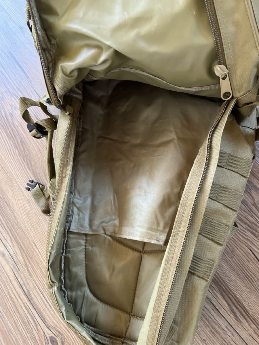 Sacs à dos: Militär Rucksack wandern freizeit – D'occasion à Trimstein par Easyp 3
