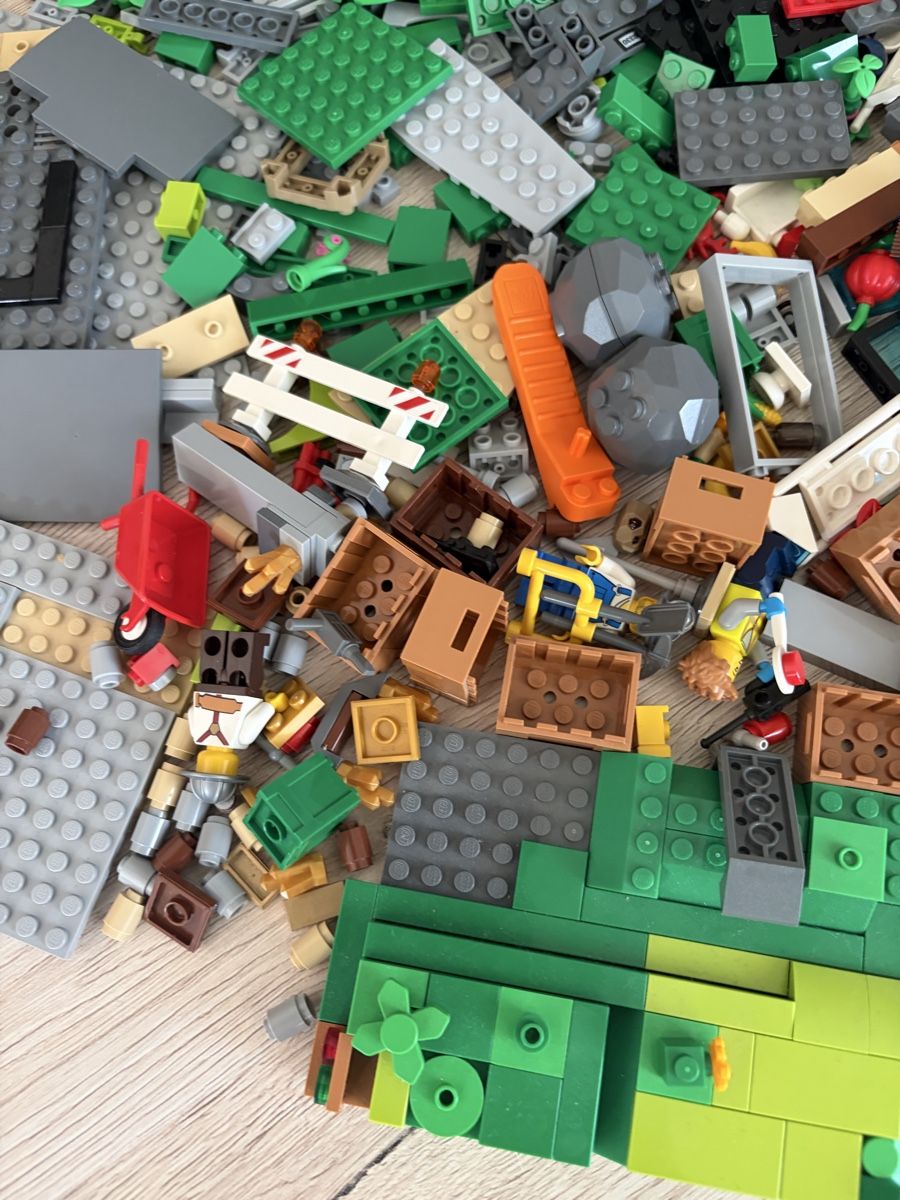 Lego Giocattoli: Lego City gemischt  – Usato da Stetten AG venduto da BenMoc 6
