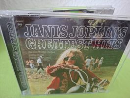 CD Janis Joplin   Greatest Hits