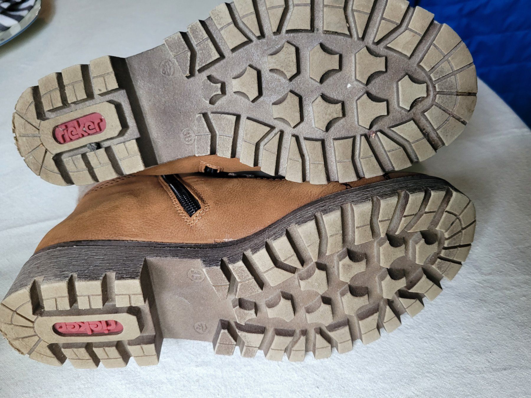 Rieker Scarpe da donna: Winterboot RIEKER Grösse 38 – Usato da Zürich venduto da canteiros 4
