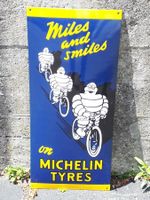 Emailschild Michelin Tyres