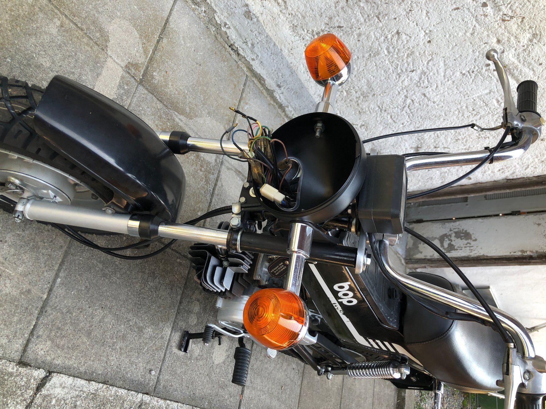 Yamaha Strada: YAMAHA BOP 1M8 – Usato da Wollerau venduto da Bibez 2