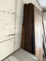 1x Türen, Innentüren, Haustüren aus Holz zu verkaufen!