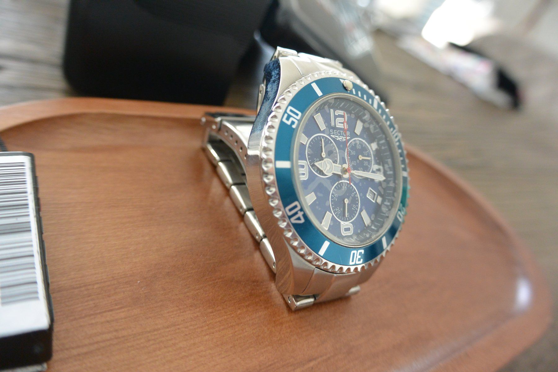 Sector Orologi: SECTOR 230 Chronograph Vintage – Nuovo e nell'imballaggio originale da Laupen ZH venduto da Tremila 5