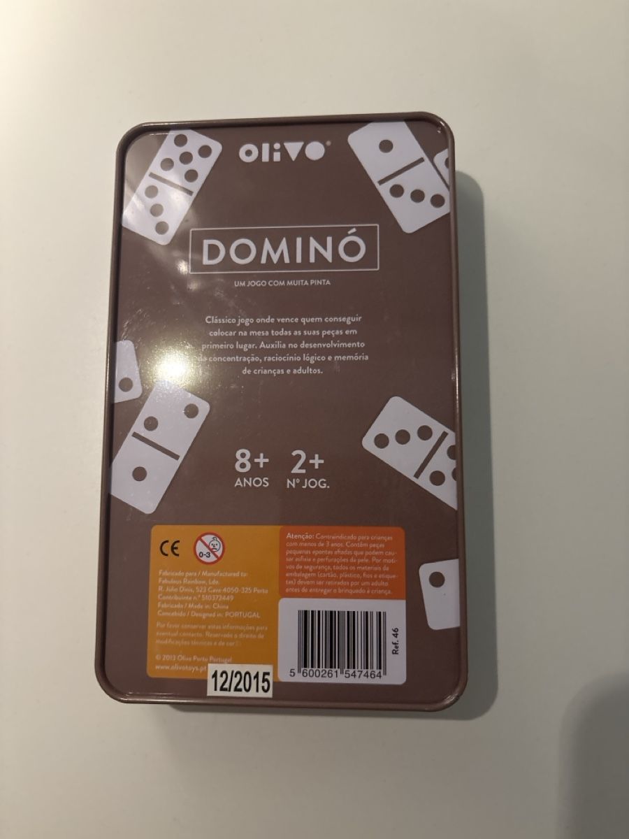 Jeux: Domino – D'occasion à Ollon VD par ant_7mm9 3