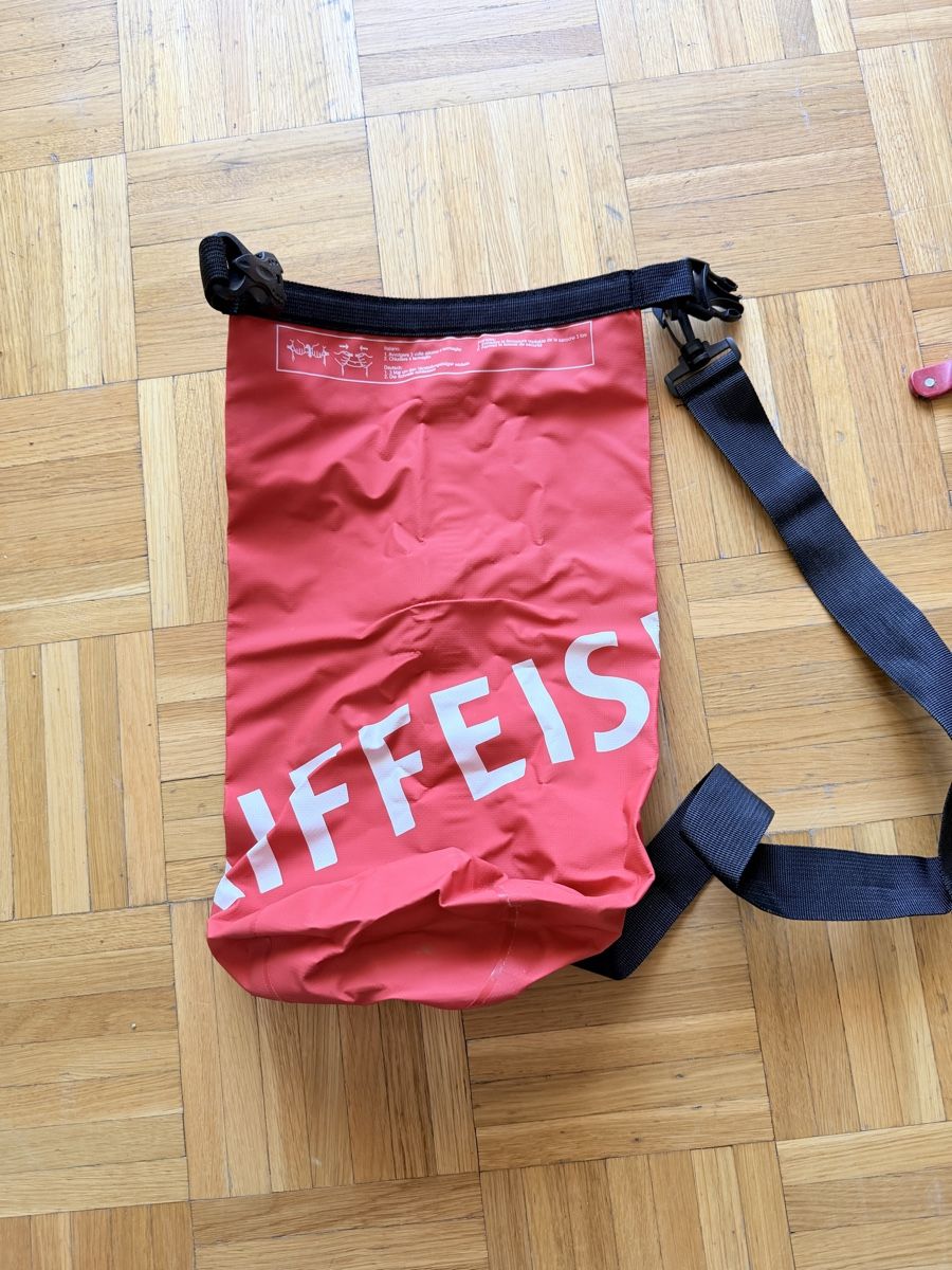 Borse: Dry Bag Set Orange Red Adventure Ridge Used – Nuovo (secondo la descrizione) da Villars-sur-Glâne venduto da ext_5h55 1