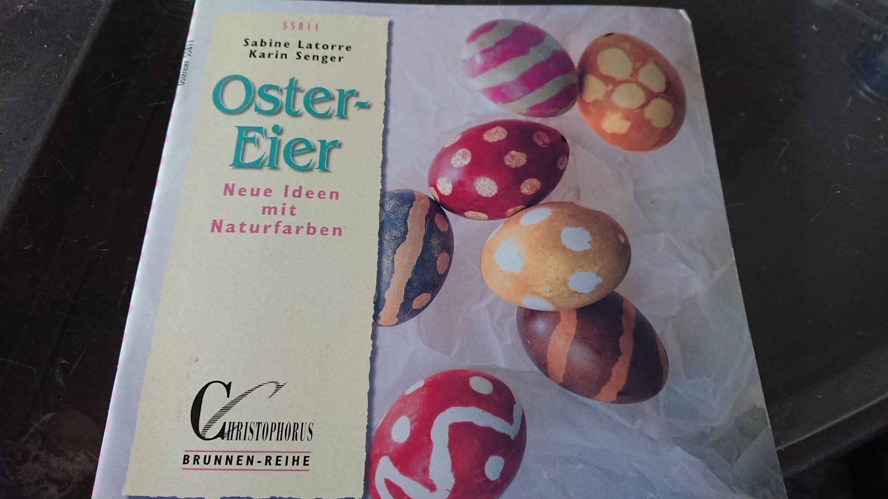 Riviste & Magazine: Bastelheft Ostereier – Usato da Ostermundigen venduto da Krimskrams8