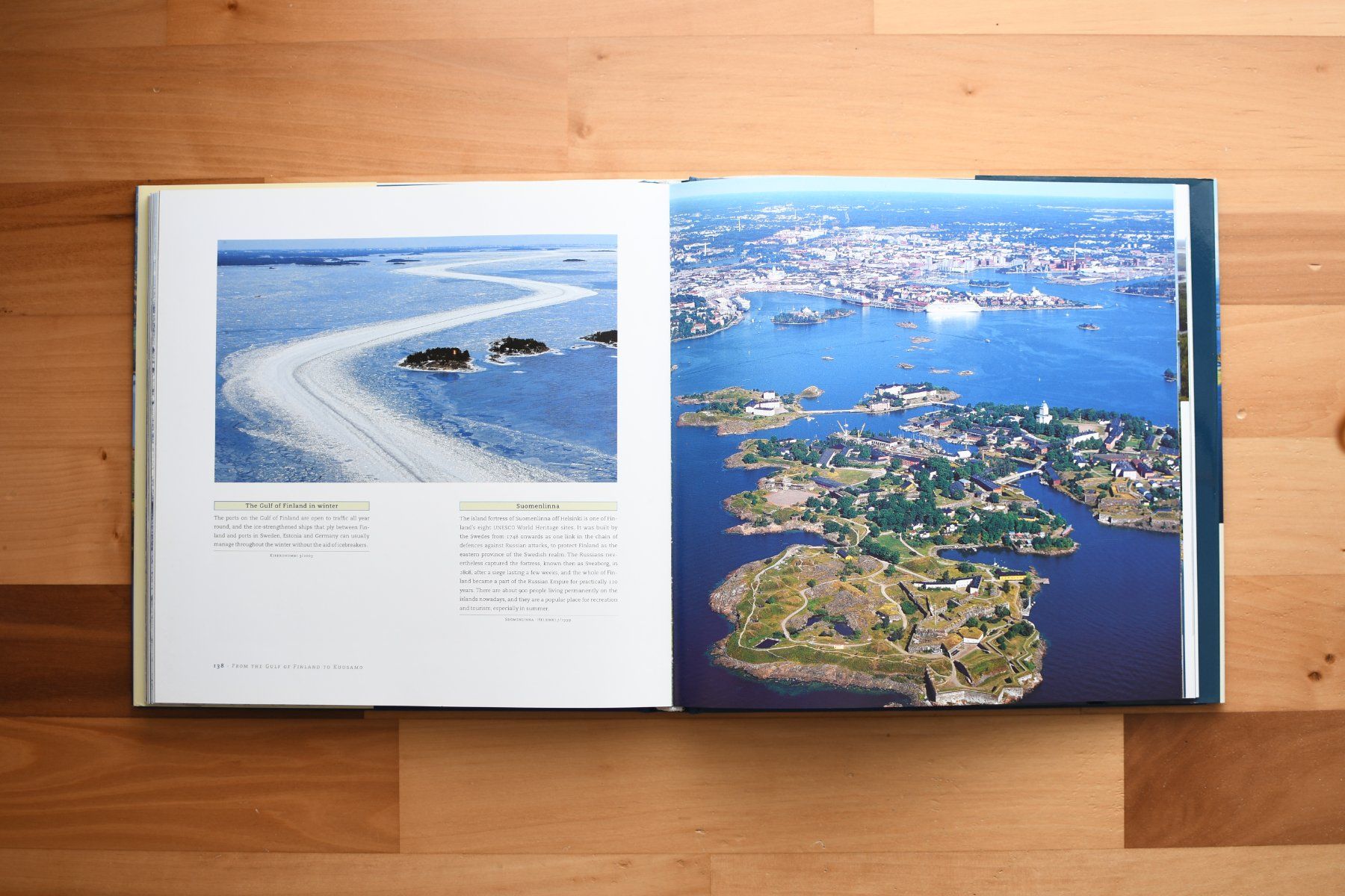 Libri: Finland von oben – Usato da Dürnten venduto da puumies 5