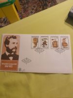 Alexander Graham Bell - Enveloppe Philatélique Rare! (51)