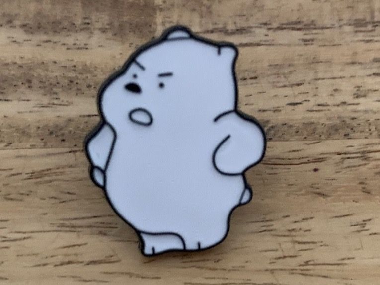 Plaquettes & Badges: Pin  Bär – Neuf avec emballage d'origine à Geneve par vane267