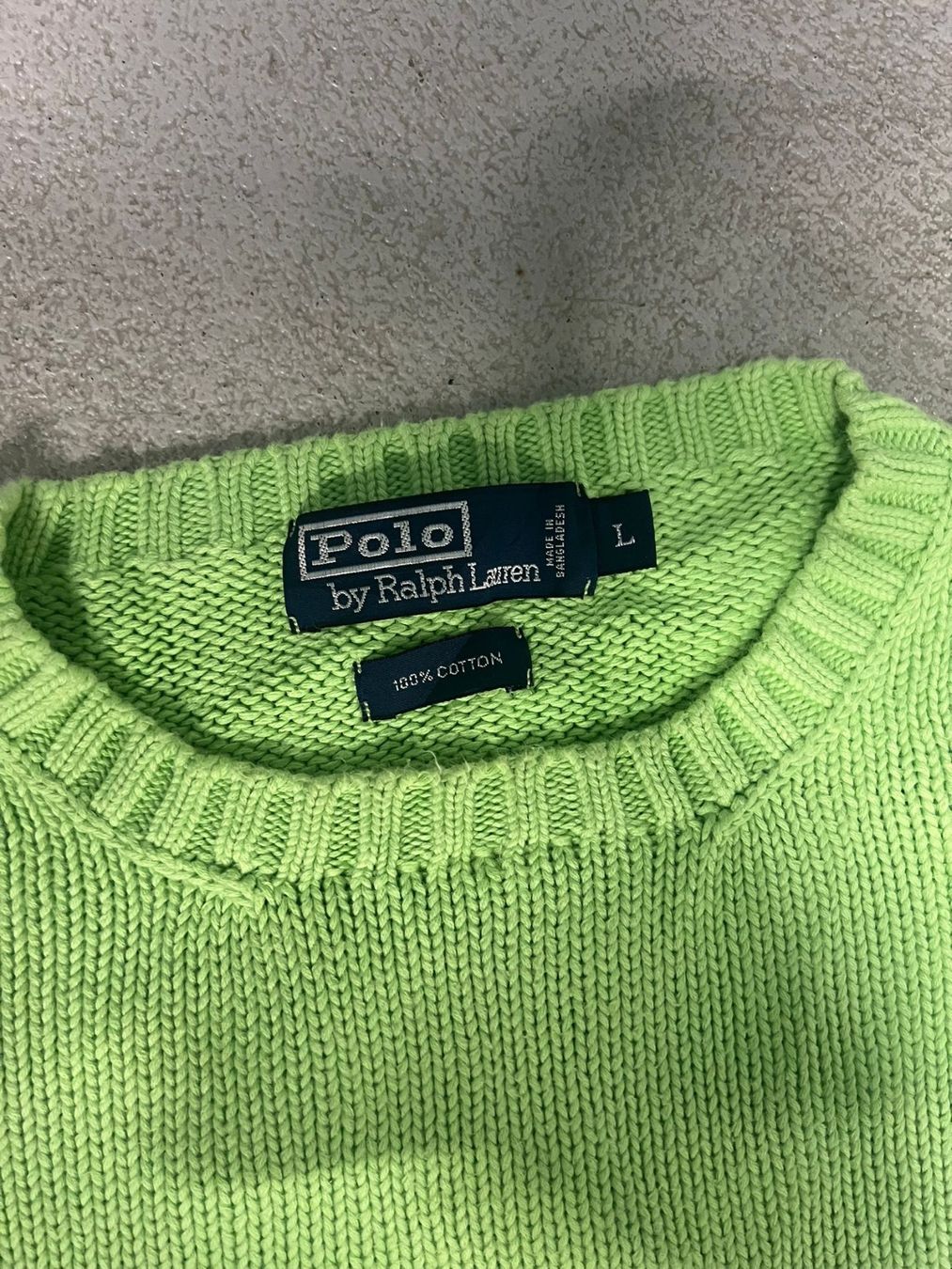 Maglioni & Felpe: Ralph Lauren Pullover Gr. L – Usato da Mönthal venduto da szilva 3