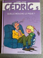 Cédric 5 Quelle Mouche Le Pique? BD Edition Originale!