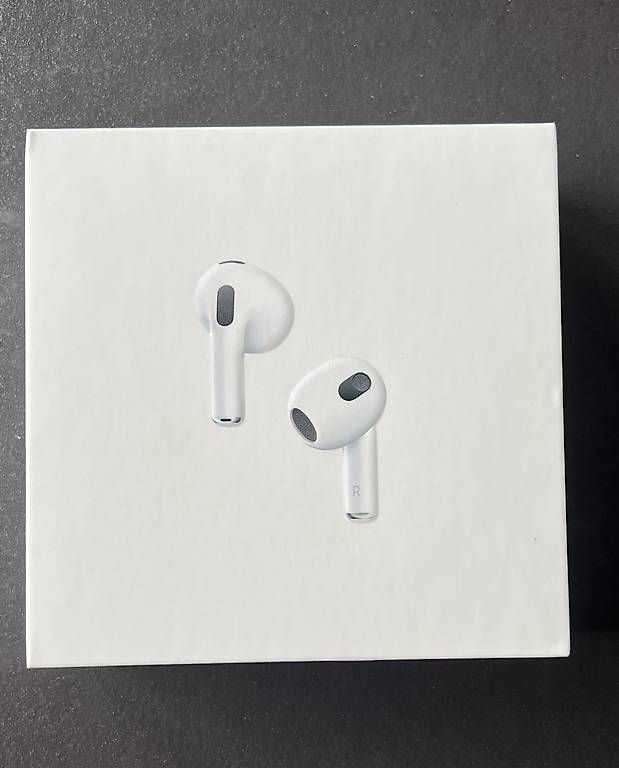 Apple Cuffie: Airpods 3 gen – Usato da Vernate venduto da mat_j96t 1