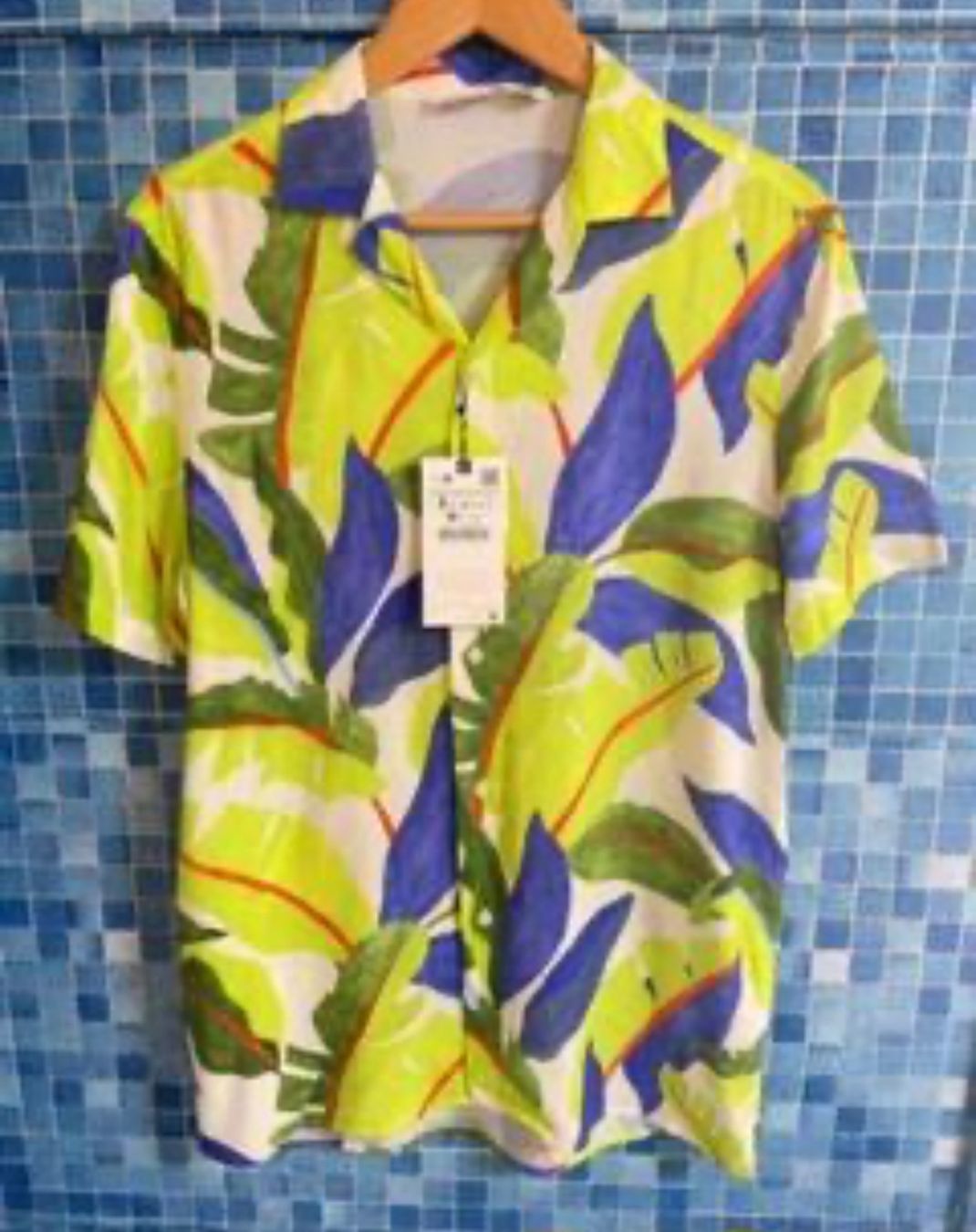 Zara Camicie: Zara shirt man – Nuovo e nell'imballaggio originale da Opfikon venduto da til_t7ww 1