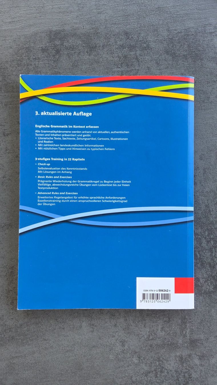 Libri: Grammar in Profile, 2023 – Usato da Wald ZH venduto da ant_tn75 1
