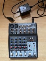 Table mixage Behringer Xenyx 802