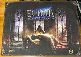 Euthia:Torment of Resurrection Special Edition / Kickstarter