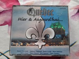 CD Quebec - Hier et aujourd'hui