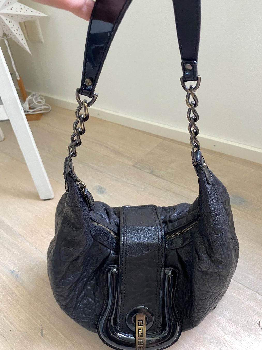 Fendi Borse da donna: Fendi Leder Handtasche – Usato da Nohl venduto da Gross2 2