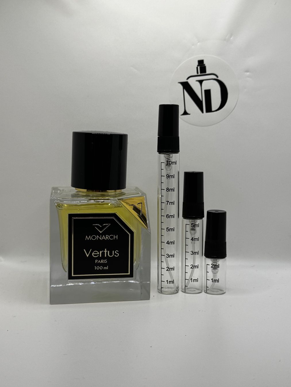 Xerjoff Profumi & Eau de Toilette: Vertus Monarch 2ml Abfüllung Duftprobe Probe – Nuovo (secondo la descrizione) da Rünenberg venduto da Alina_nischenduft